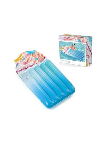 BESTWAY 6'1" X 39"/1.85M X 99Cm Magical Milkshake Lounge 26-43397
