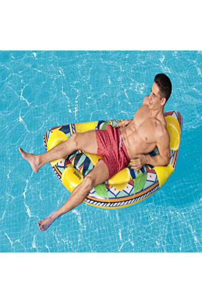 BESTWAY 67 بوصة × 35 بوصة/1.71 متر × 89 سم، صالة سبلاش أوف سيسيلي 26-43364