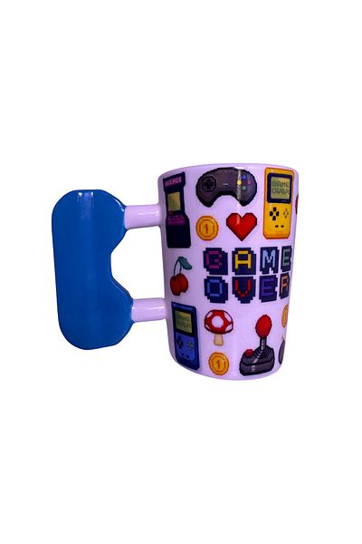 Vera Game over Mug Cup Souvenirs