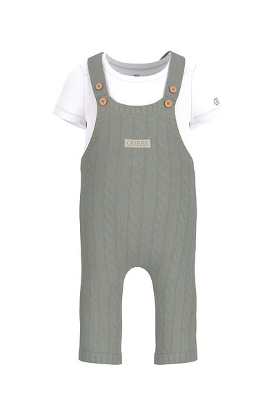 Guess طقم بذلة LS Body+ Sweater
