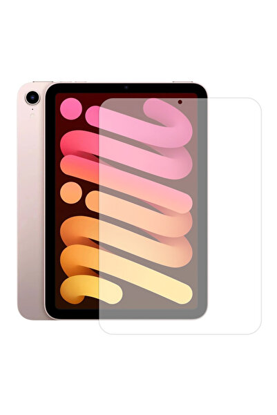 bufalo İpad Mini 6 8.3" Ekran Koruyucu Flexible Esnek Nano