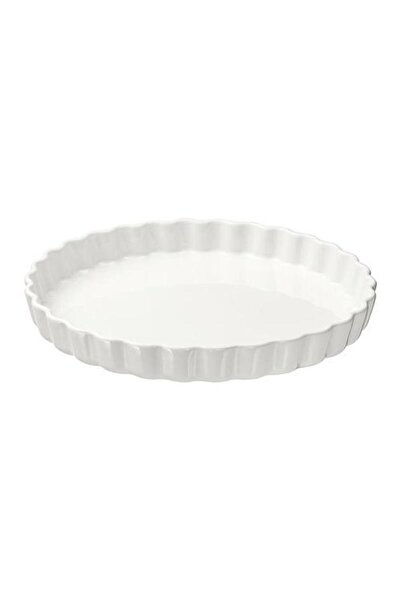 IKEA Vardagen Tart Mold Off-White 32 cm