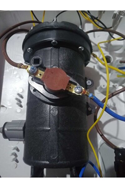 ARTEMİS Bakır Rezistanslı Elektrikli Şofben Aydın Deya 3mt Kablolu Tam Takım Orijinal Set