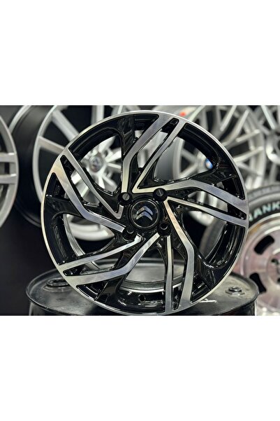 RC 16" 4X108 PEUGEOT/CİTROEN UYUMLU JANT TAKIMI "JANTUP"