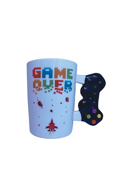 Vera Game over Mug Cup Souvenirs