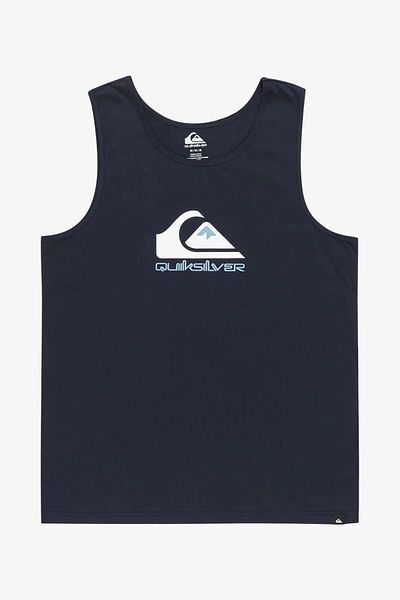 Quiksilver كومب شعار تانك رجالي رياضي