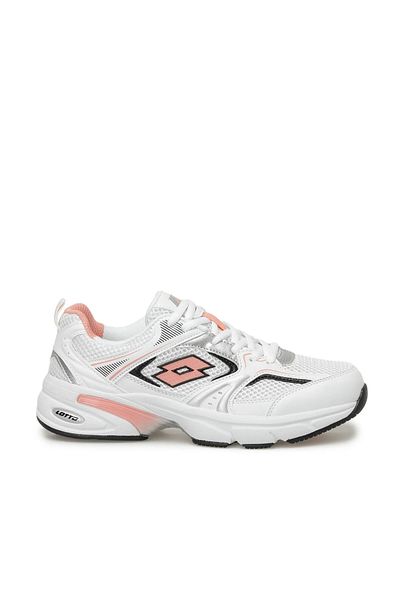 Lotto ATHENS WMN 4FX White Women's Running Shoes