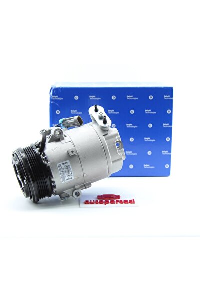DELPHİ Opel Astra G 1.4 1.6 Z14XE Z16XE Klima Kompresörü Delphi Marka