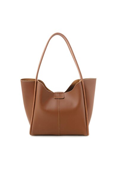 Lucky Bees Tote Large Size Women's Hand and Shoulder Bag