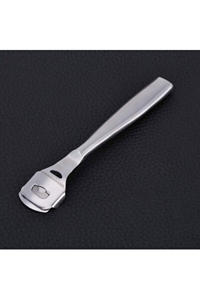 newnet Nasır Jileti Paslanmaz Çelik Törpü Ve 10 Adet Yedek Jilet