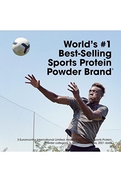 ON Optimum Nutrition Optimum Nutrition Gold Standard 100% Whey Protein Powder - Delicious Strawberry, 10 lb (4.53 kg)