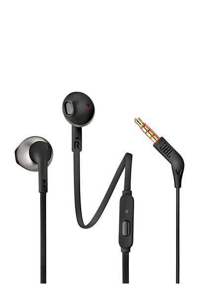 JBL Tune 205 Wired In-Ear Headphones
