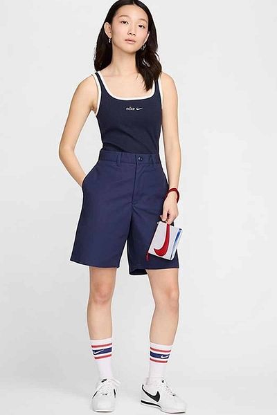 Nike Women's Wallet Icon Cortez Casual Style Wallet