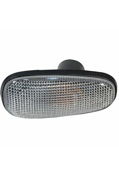 Genel Markalar Opel Astra G Uyumlu Çamurluk Sinyali Beyaz İthal Marka