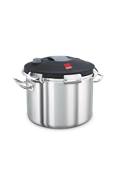 Kapp Steel Pressure Cooker 32x19 cm - 15 Lt