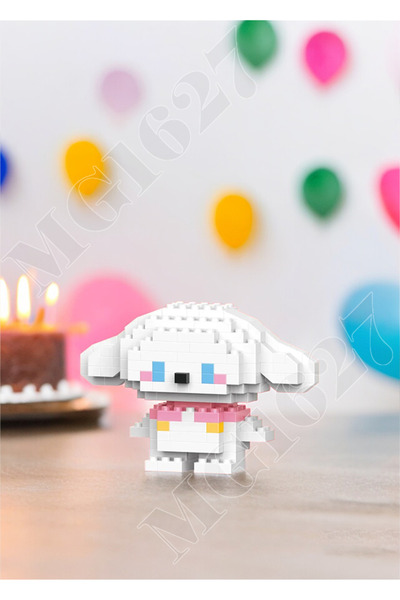 Bricks Hello Kitty Cinnamoroll Yapboz Puzzle Hediye
