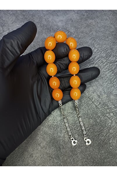 Mos Tespih Zaza Sallamalı mărgele de rugăciune din chihlimbar de înaltă calitate