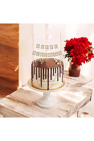 renk party علم كعكة كرافت مكتوب عليه عيد ميلاد سعيد لعيد الميلاد الأبيض