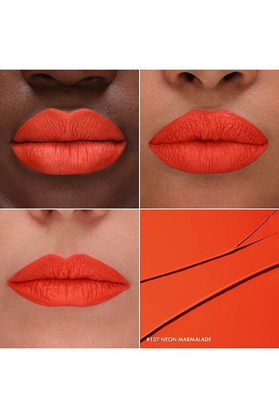 SEPHORA COLLECTION Cream Lip Stain-Ultra Intensive Pigmented Long-Lasting Matte Finish Lipstick 5ml
