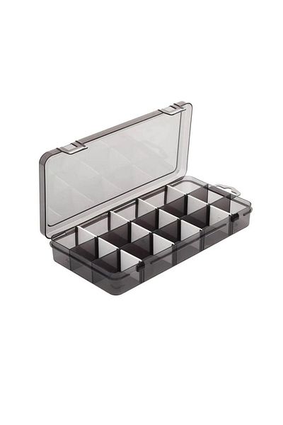 Heredot Mithra Life Smoked Jewelry Organizer Organizer Box with 2Pcs Bookmarks Hangers Mit1148