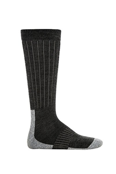 THERMOFORM Extreme Unisex Çorap 3'lü Paket Antrasit