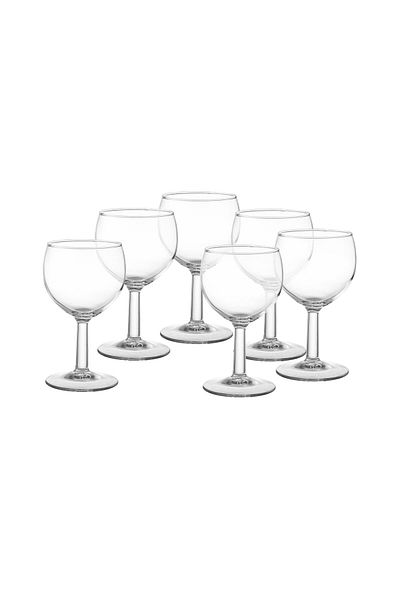 Dania A set of juice glasses with a base of 6 pieces