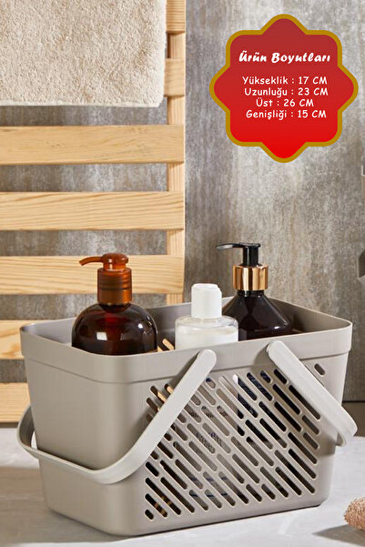 Heredot Mithra Life Багатофункціональний органайзер для ванної кімнати, кухні...