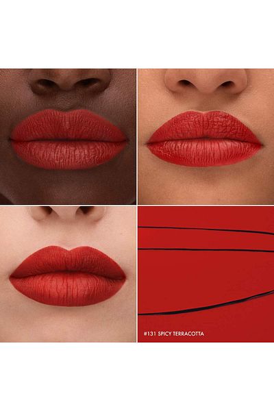 SEPHORA COLLECTION Cream Lip Stain-Ultra Intensive Pigmented Long-Lasting Matte Finish Lipstick 5ml