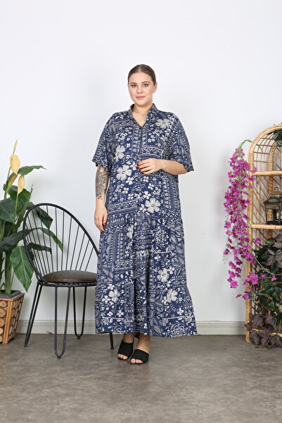 XL Modam ROCHIE LUCRĂ DE MĂRIME MARE FEMEI