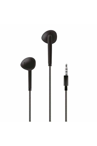 Linktech H35 Mikrofonlu Kulak Içi Kablolu Kulaklık 3.5mm