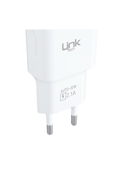 Linktech Link Tech T440e Strong Eco Şarj Aleti Ve Micro Usb Kablo Set 2.1a