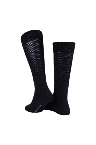THERMOFORM Black Hunting Hunter Socks - Pack of 3