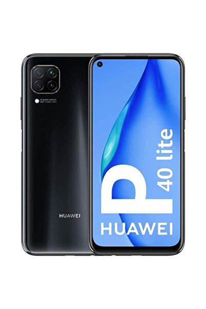 Huawei Yenilenmiş P40 Lite 128 GB Cep Telefonu (12 Ay Garantili) - A Kalite