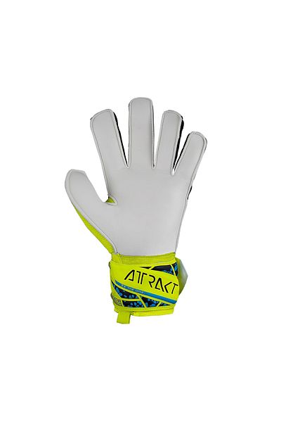 Reusch Attrakt Solid Keeper Glove 5470515 -2111