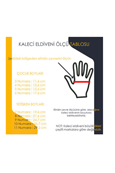 Reusch Attrakt Solid Kaleci Eldiveni 5470515-2111