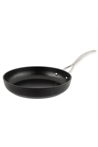 Nehir Titanium Black Single Handle Pan 28 Cm