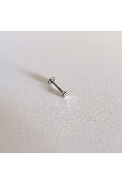 Bylin %100 G23 Titanyum Piercing -taş Çapı 3mm- 1 Adet