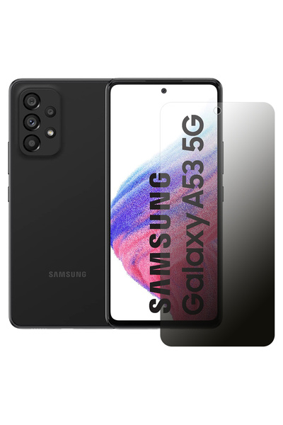 bufalo Samsung Galaxy A53 5g Hayalet Privacy Flexiglass Mat Nano Ekran Koruyucu