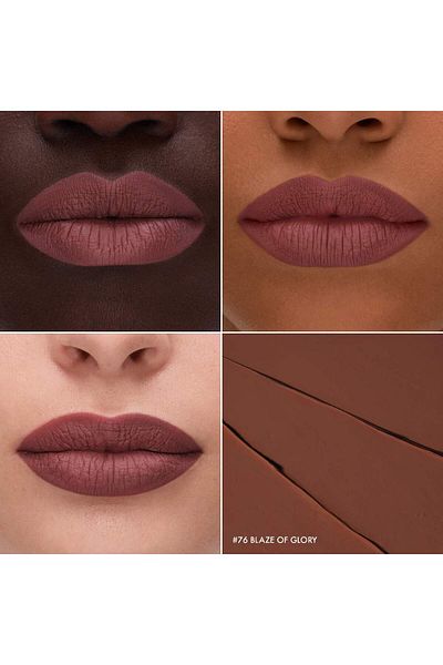 SEPHORA COLLECTION Cream Lip Stain-Ultra Intensive Pigmented Long-Lasting Matte Finish Lipstick 5ml