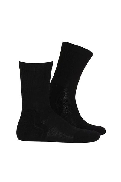 THERMOFORM Unisex Active Socks - Pack of 3 Black