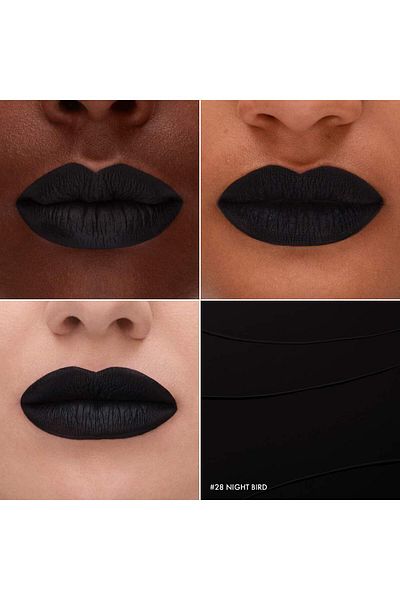 SEPHORA COLLECTION Cream Lip Stain-Ultra Intensive Pigmented Long-Lasting Matte Finish Lipstick 5ml