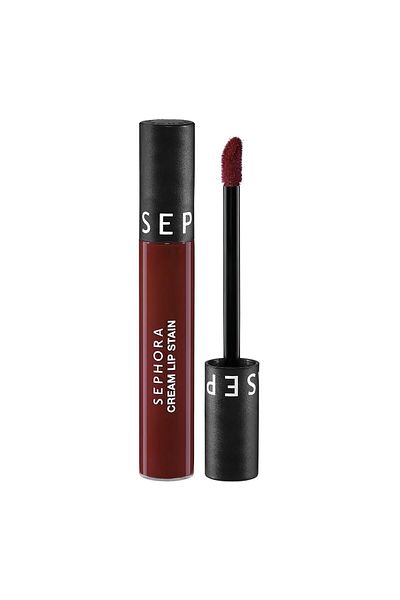 SEPHORA COLLECTION Cream Lip Stain-Ultra Intensive Pigmented Long-Lasting Matte Finish Lipstick 5ml