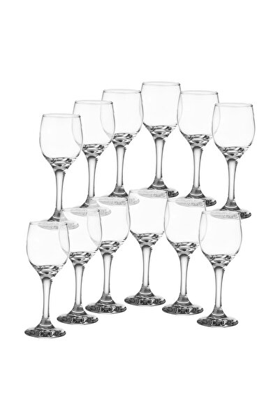 Dania A set of juice glasses with a base of 12 pieces