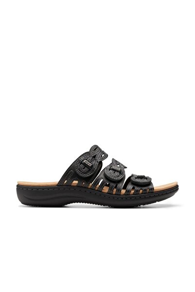 CLARKS Black  Sandals For Womens