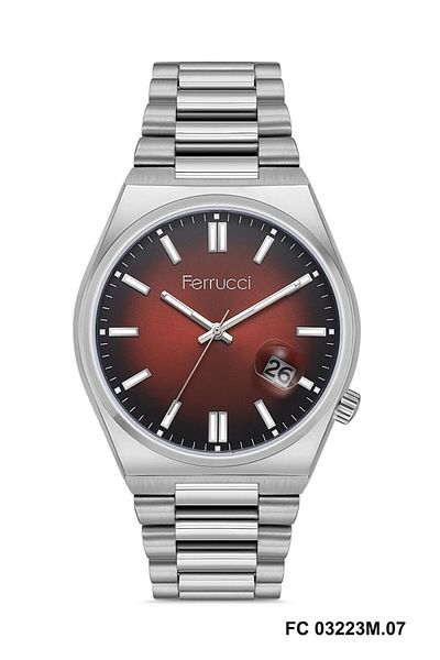 Ferrucci Fc 03223m.07 Men's Wrist Watch