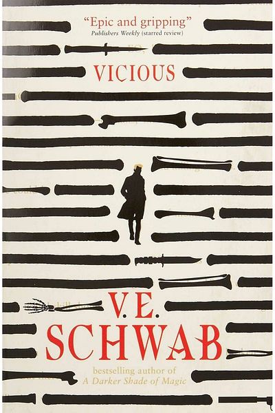 Kolektif Kitap Vicious/Vengeful Slipcase: V.E. Schwab - (English)