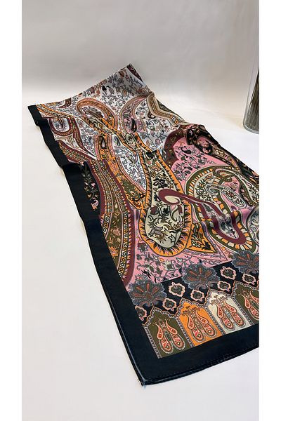 Onur Mystic Collection New Model Shawl - Seasonal Trend, Etro Pattern Fabric, Fashion Store