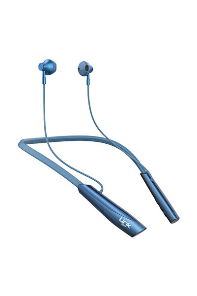 Linktech H996 Neckband Boyun Askılı Bluetooth Kulaklık