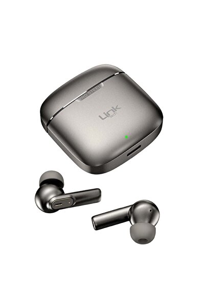 Linktech Se20 Premium Metal Kutulu Tws Kablosuz Kulak Içi Bluetooth Kulaklık