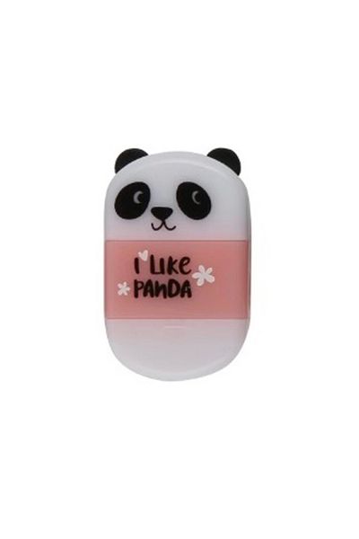 Bruno Visconti 35-0037 Panda Patterned Pen and Eraser Set